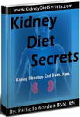 Kidney Diet Secrets